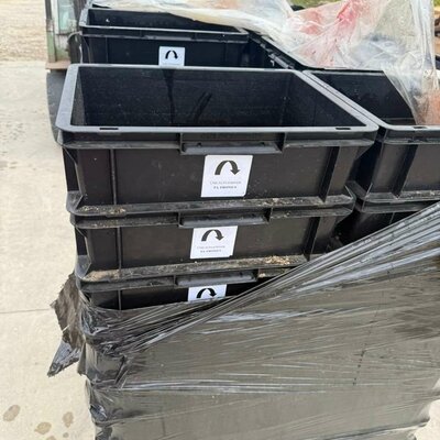 SSI Schäfer Lagerkisten Euroboxen EF 4120 - Bild2